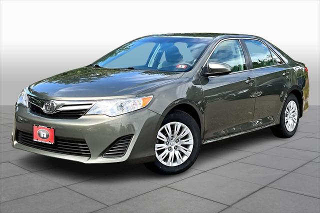 used 2014 Toyota Camry car, priced at $16,992