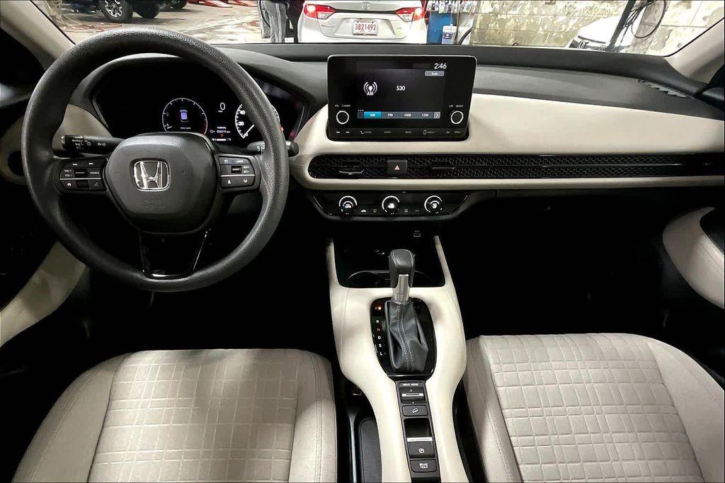 used 2023 Honda HR-V car, priced at $24,981