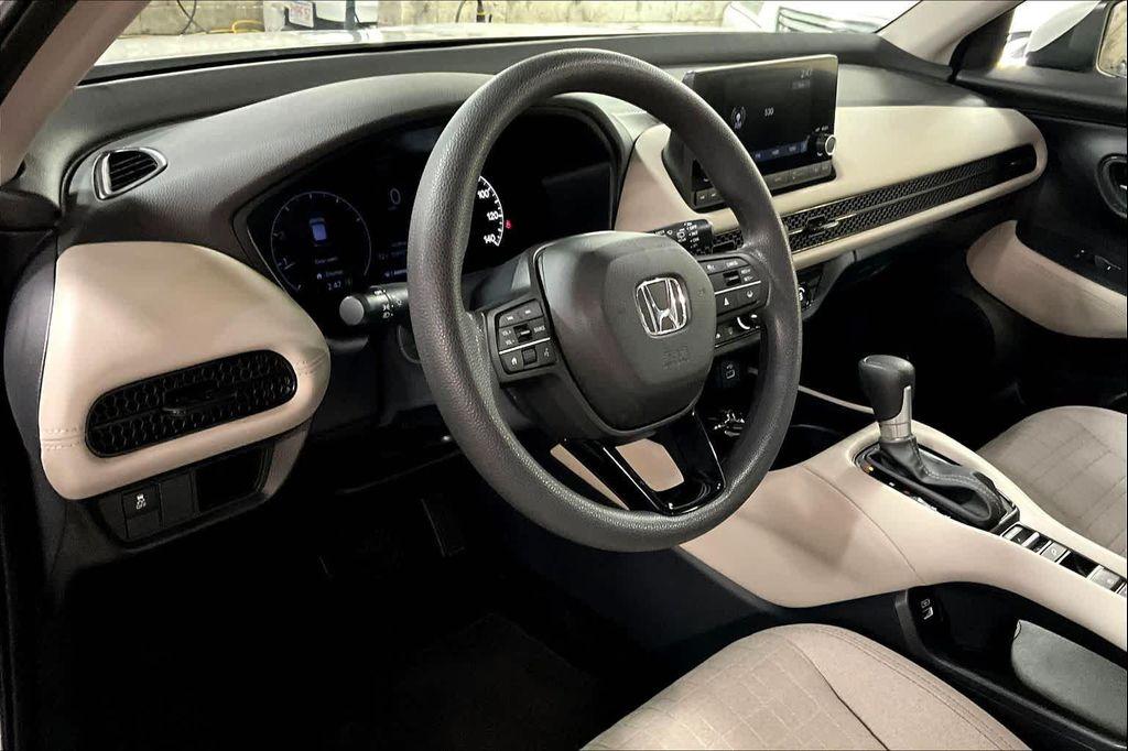 used 2023 Honda HR-V car, priced at $24,981