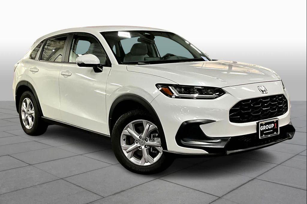 used 2023 Honda HR-V car, priced at $24,981