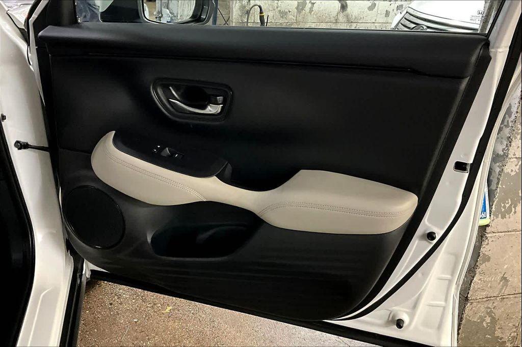 used 2023 Honda HR-V car, priced at $24,981