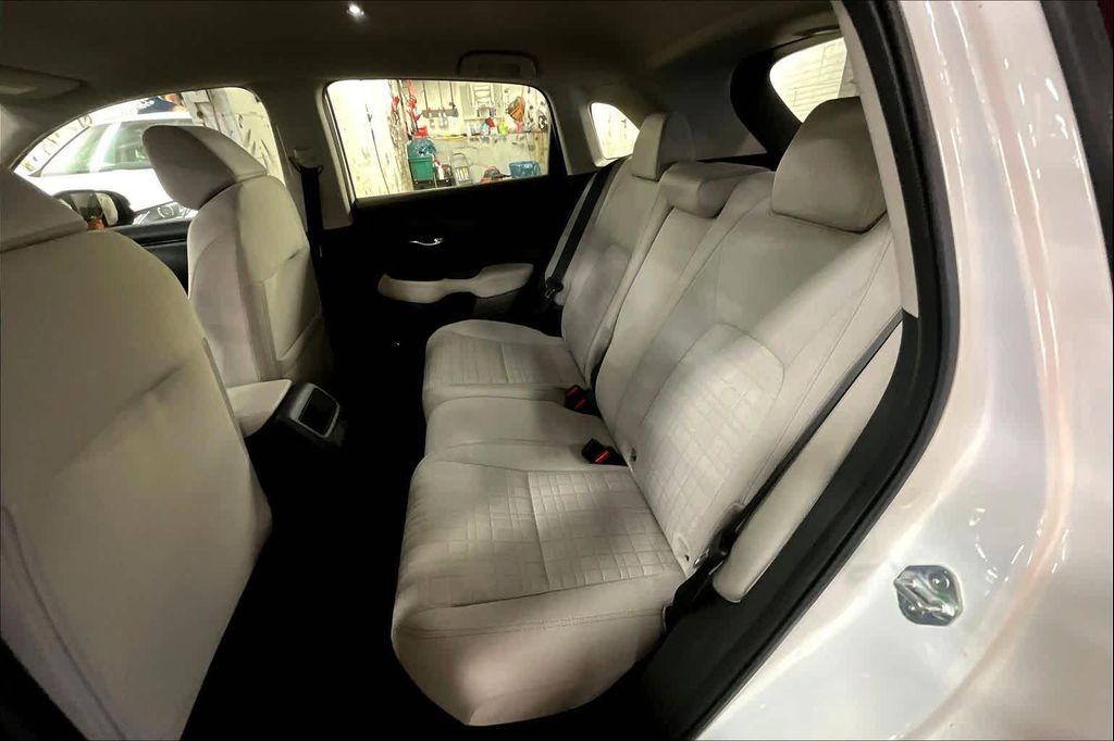 used 2023 Honda HR-V car, priced at $24,981