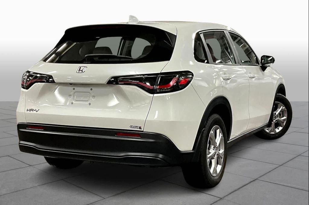 used 2023 Honda HR-V car, priced at $24,981