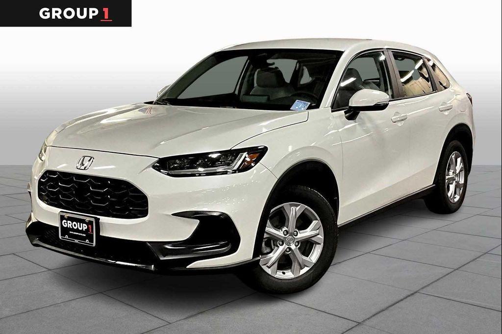 used 2023 Honda HR-V car, priced at $24,981