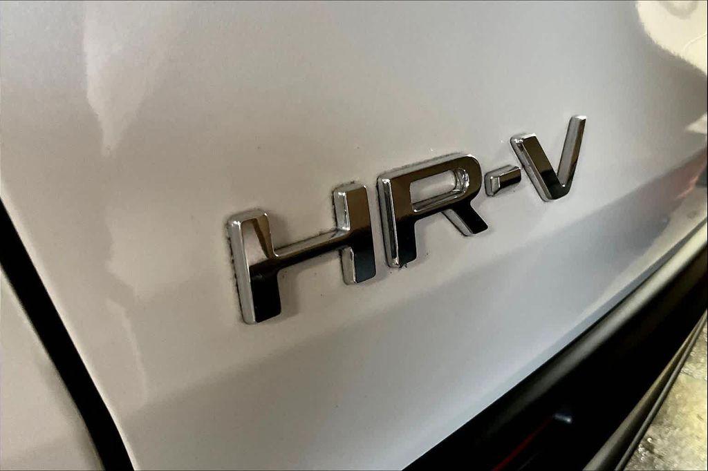 used 2023 Honda HR-V car, priced at $24,981