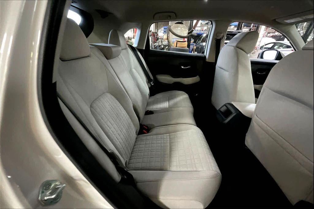 used 2023 Honda HR-V car, priced at $24,981