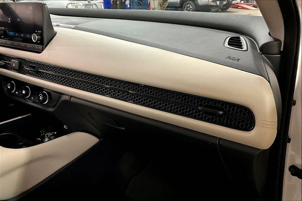 used 2023 Honda HR-V car, priced at $24,981