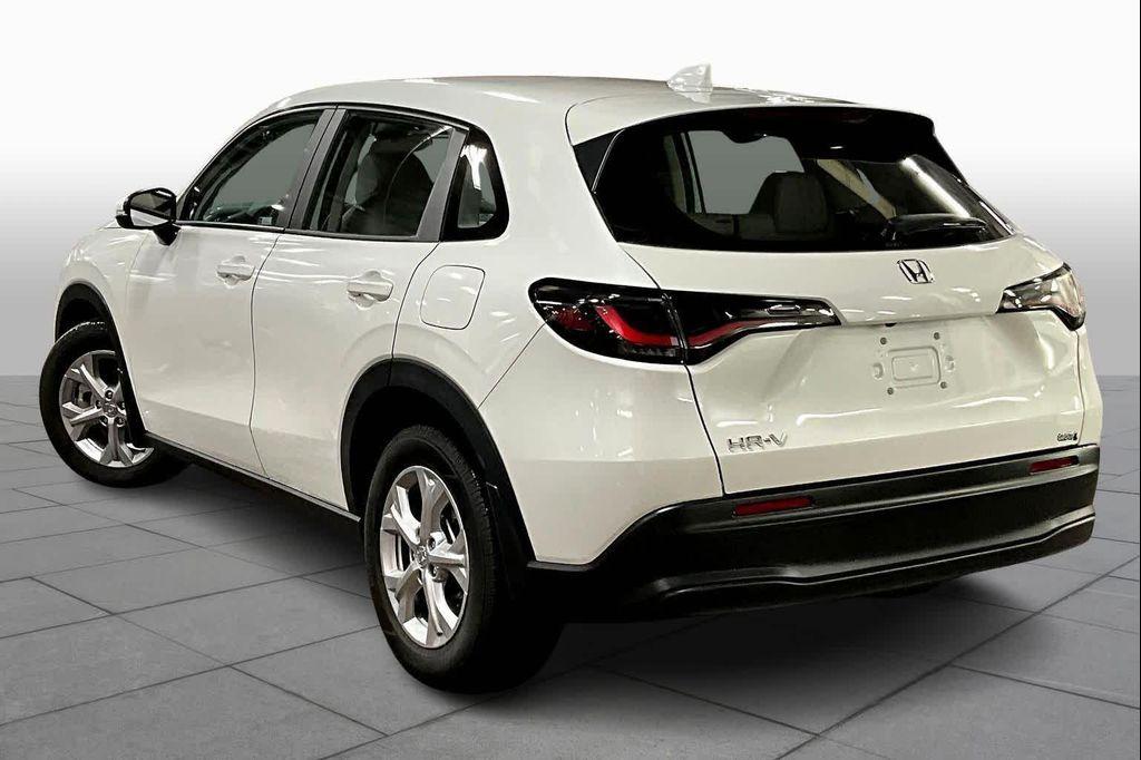 used 2023 Honda HR-V car, priced at $24,981