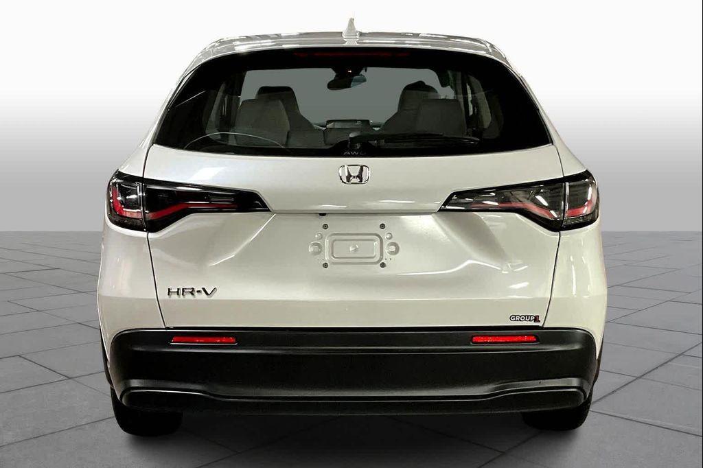 used 2023 Honda HR-V car, priced at $24,981