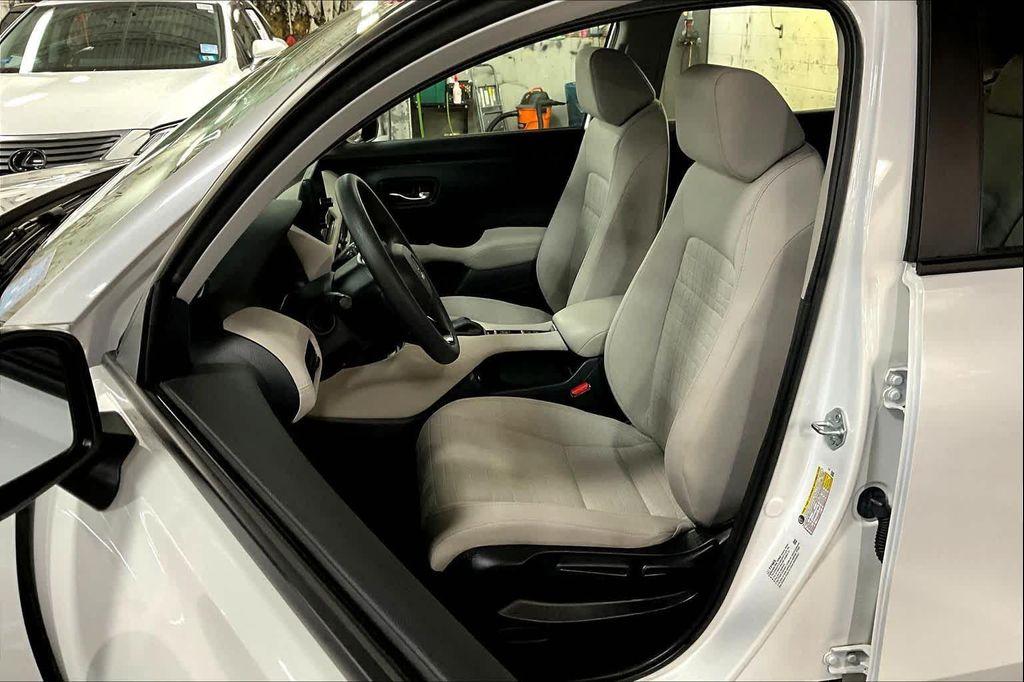 used 2023 Honda HR-V car, priced at $24,981