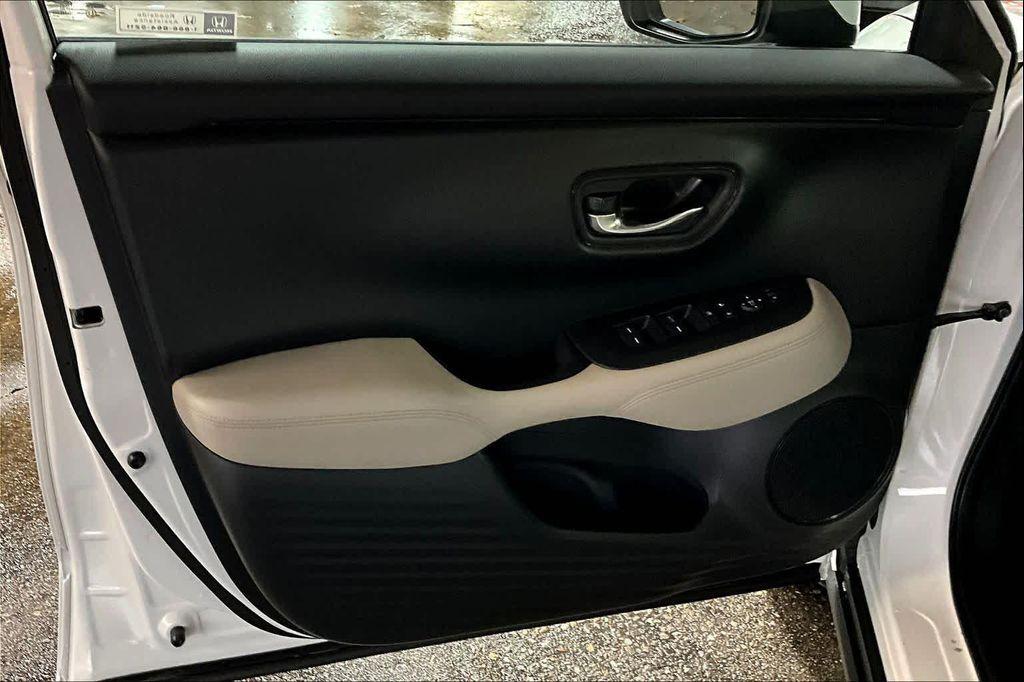 used 2023 Honda HR-V car, priced at $24,981