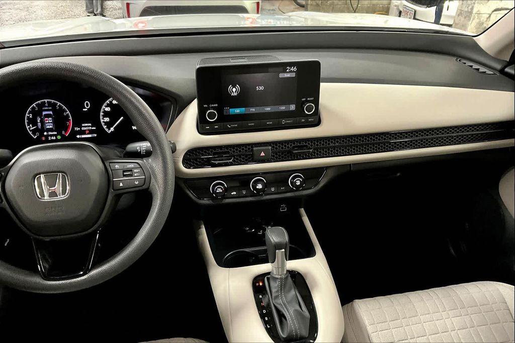 used 2023 Honda HR-V car, priced at $24,981