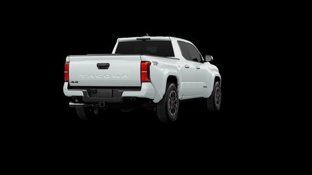 new 2025 Toyota Tacoma car, priced at $47,574