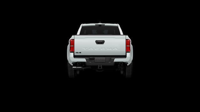 new 2025 Toyota Tacoma car, priced at $47,574