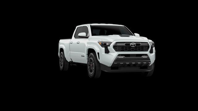 new 2025 Toyota Tacoma car, priced at $47,574