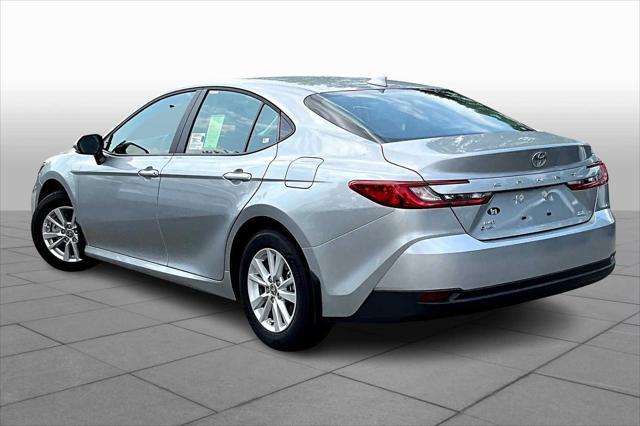 new 2025 Toyota Camry car, priced at $32,138