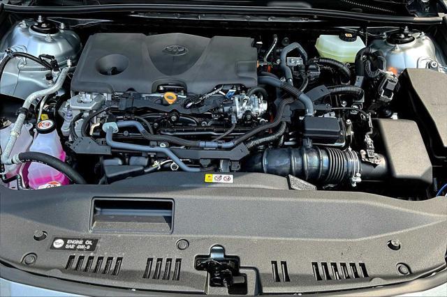 new 2025 Toyota Camry car, priced at $32,138