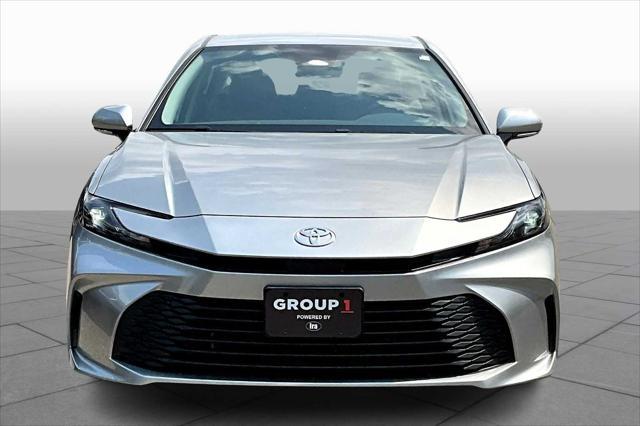 new 2025 Toyota Camry car, priced at $32,138