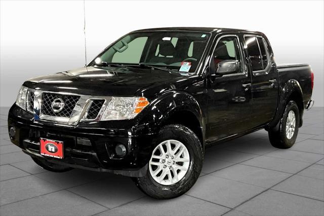 used 2019 Nissan Frontier car, priced at $21,992