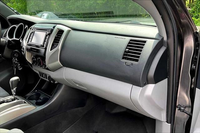 used 2015 Toyota Tacoma car, priced at $22,992