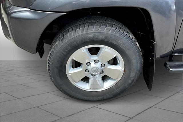 used 2015 Toyota Tacoma car, priced at $22,992