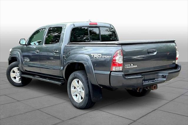 used 2015 Toyota Tacoma car, priced at $22,992