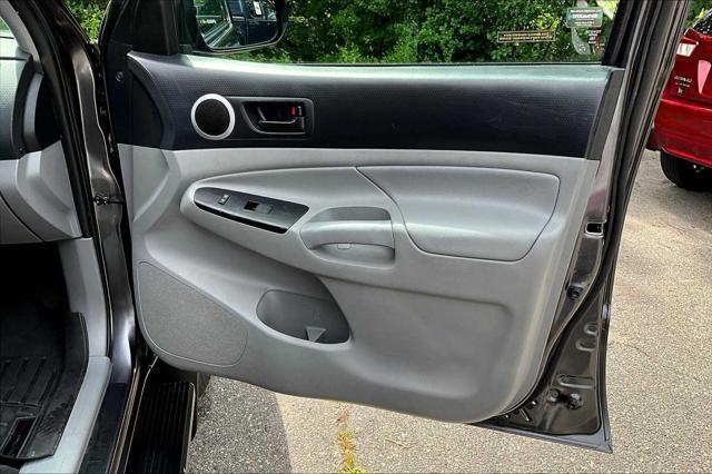 used 2015 Toyota Tacoma car, priced at $22,992