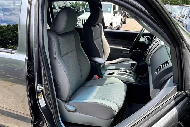 used 2015 Toyota Tacoma car, priced at $22,992