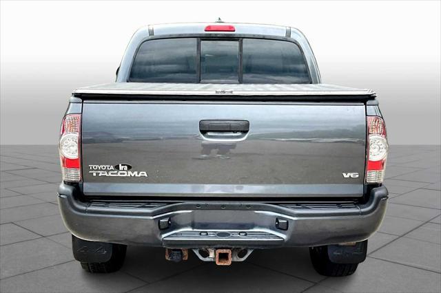 used 2015 Toyota Tacoma car, priced at $22,992