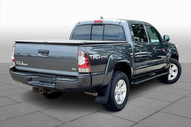 used 2015 Toyota Tacoma car, priced at $22,992
