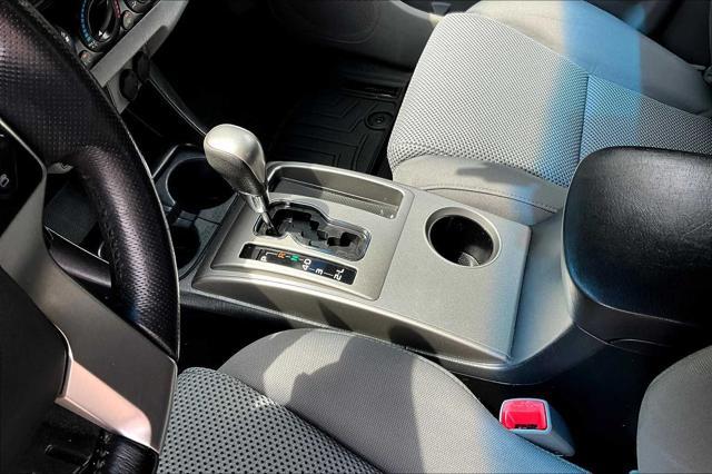 used 2015 Toyota Tacoma car, priced at $22,992