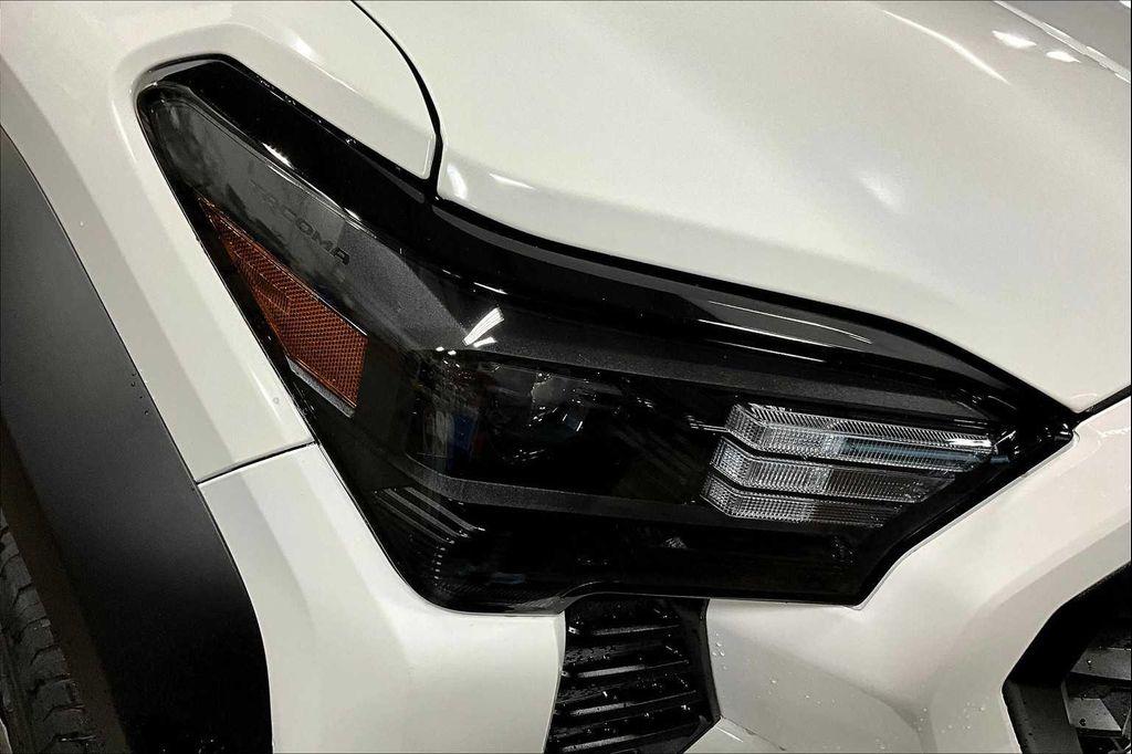 new 2025 Toyota Tacoma car, priced at $52,483