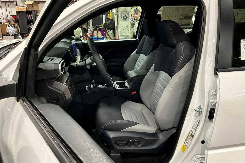 new 2025 Toyota Tacoma car, priced at $52,483