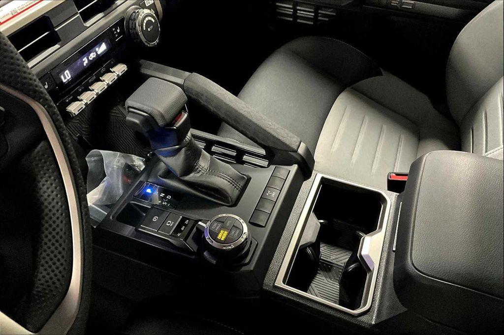 new 2025 Toyota Tacoma car, priced at $52,483