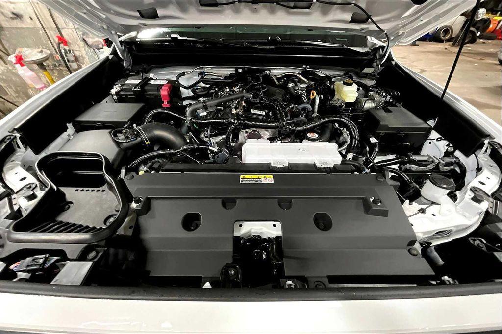 new 2025 Toyota Tacoma car, priced at $52,483