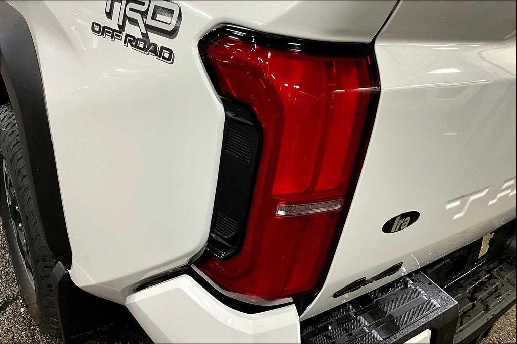 new 2025 Toyota Tacoma car, priced at $52,483