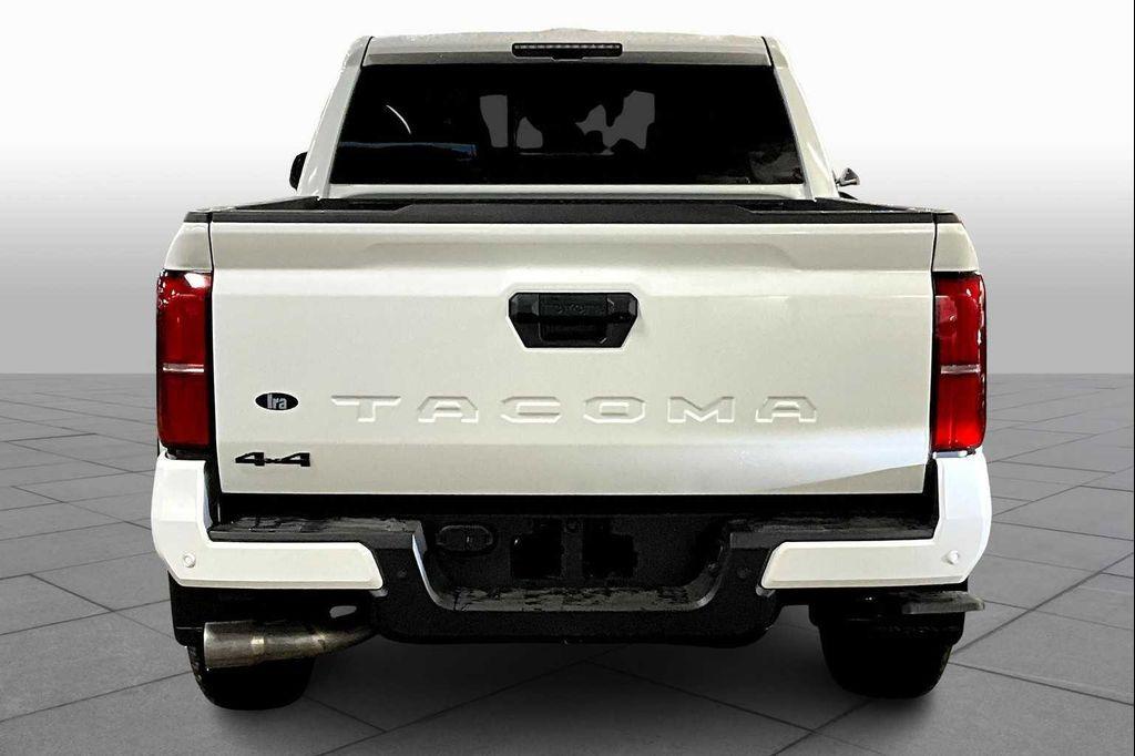 new 2025 Toyota Tacoma car, priced at $52,483