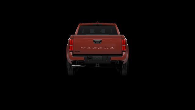 new 2025 Toyota Tacoma car, priced at $43,940