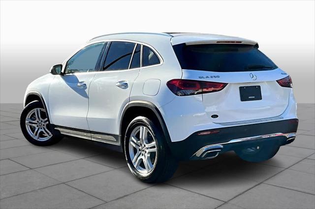 used 2021 Mercedes-Benz GLA 250 car, priced at $27,981