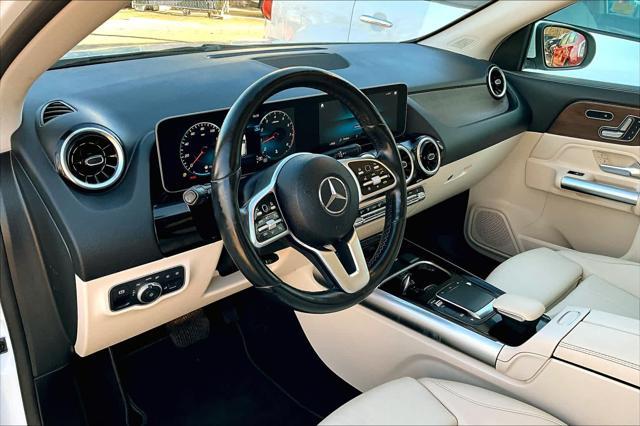 used 2021 Mercedes-Benz GLA 250 car, priced at $27,981