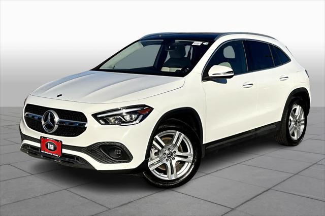 used 2021 Mercedes-Benz GLA 250 car, priced at $27,981