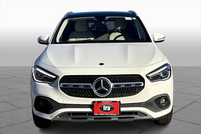 used 2021 Mercedes-Benz GLA 250 car, priced at $27,981