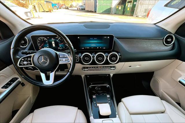 used 2021 Mercedes-Benz GLA 250 car, priced at $27,981