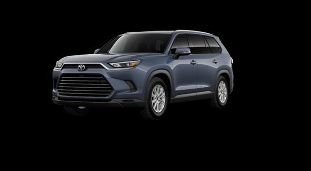 new 2025 Toyota Grand Highlander Hybrid car, priced at $49,568