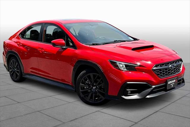 used 2023 Subaru WRX car, priced at $30,981