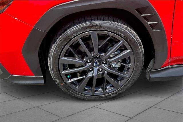used 2023 Subaru WRX car, priced at $30,981
