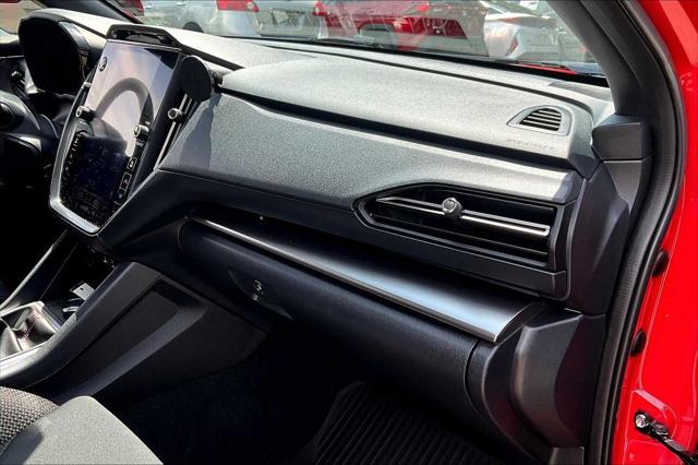 used 2023 Subaru WRX car, priced at $30,981