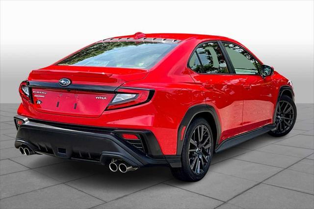 used 2023 Subaru WRX car, priced at $30,981