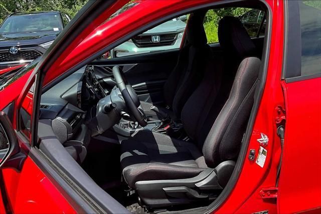 used 2023 Subaru WRX car, priced at $30,981