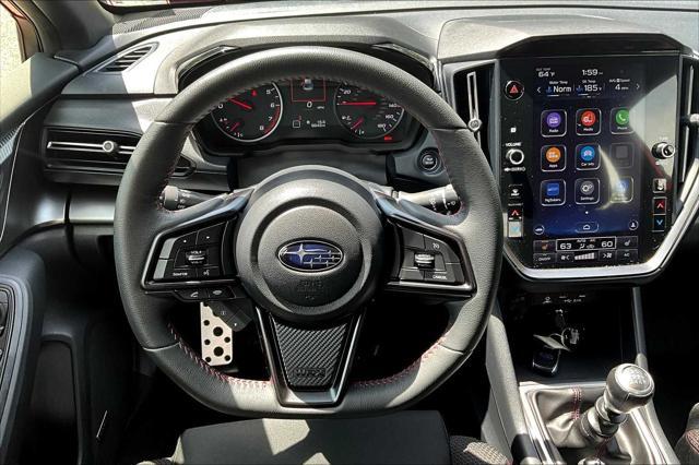 used 2023 Subaru WRX car, priced at $30,981